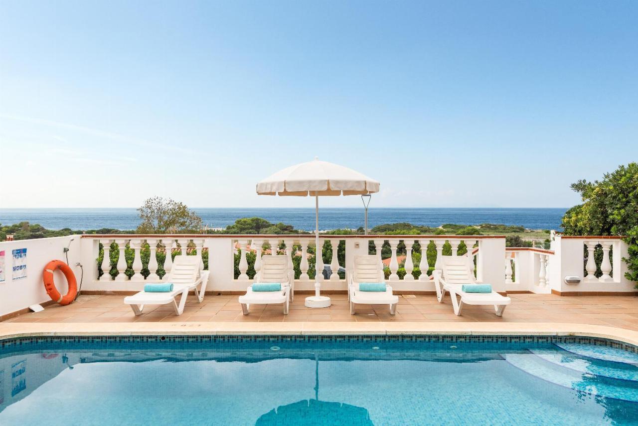 Villa Catalina Алайор Экстерьер фото